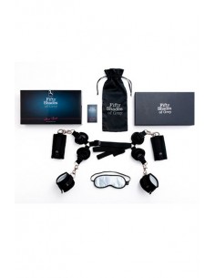 Kit d'attaches pour  lit - Fifty Shades Of Grey 2