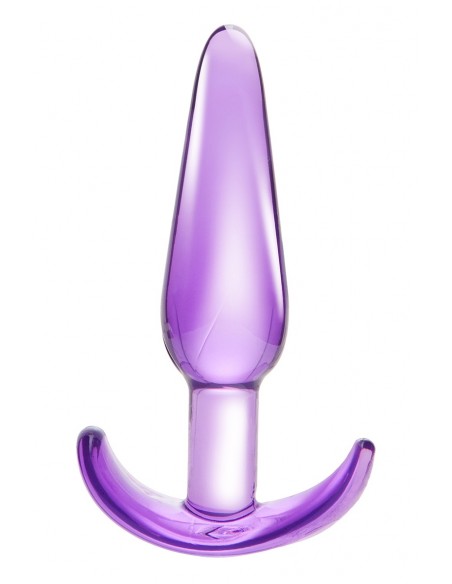 Kit 4 plug anal lilas - Zahara