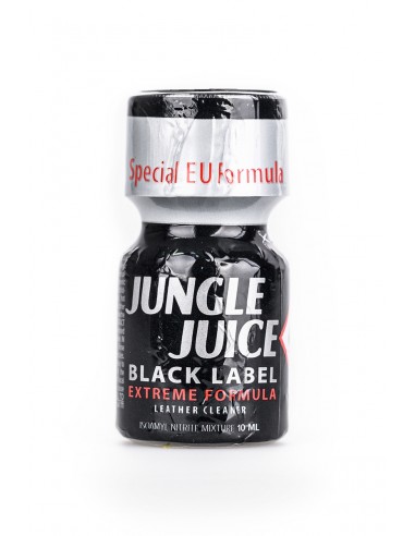 Poppers Jungle Juice Black Label 10ml