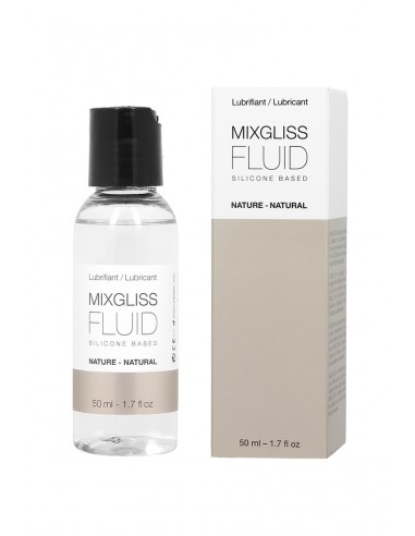 Mixgliss silicone - Nature - 50ml