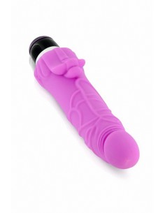 Vibromasseur silicone classic 2