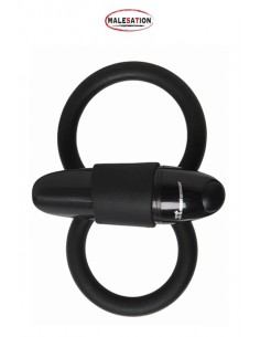 Squeeze Cock & Ball Ring - Malesation 2