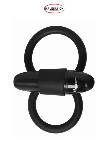 Squeeze Cock & Ball Ring - Malesation