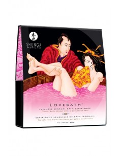 Sels de bain Lovebath - Shunga 2