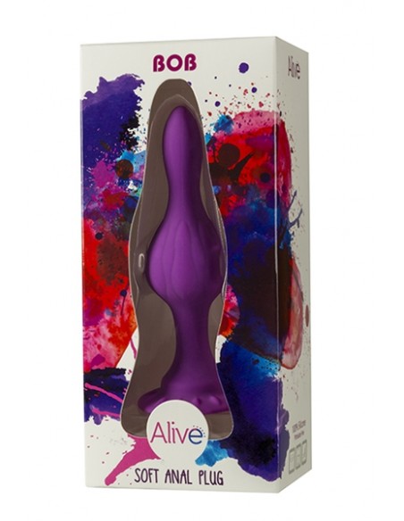 Plug anal Bob - Alive