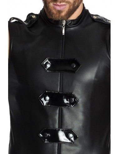 Veste STRONGER Clipped 