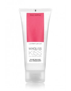 Mixgliss eau - Kiss fraise sauvage 70ml