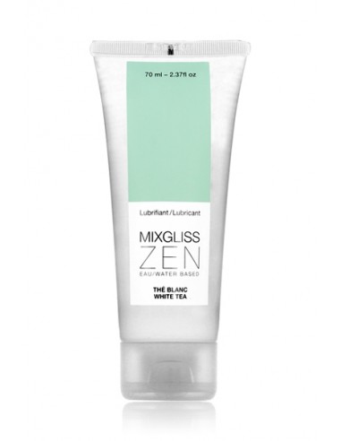 Mixgliss eau - Zen Thé blanc 70ml