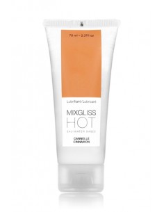 Mixgliss eau - Hot Canelle 70ml