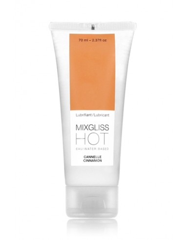 Mixgliss eau - Hot Canelle 70ml