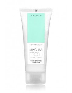 Mixgliss eau - Fresh Menthe poivrée 70ml