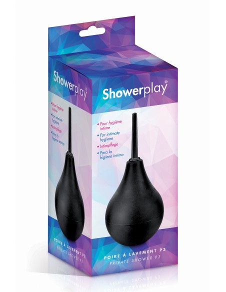 Poire à lavement Showerplay P3