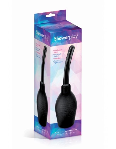 Poire à lavement Showerplay P2