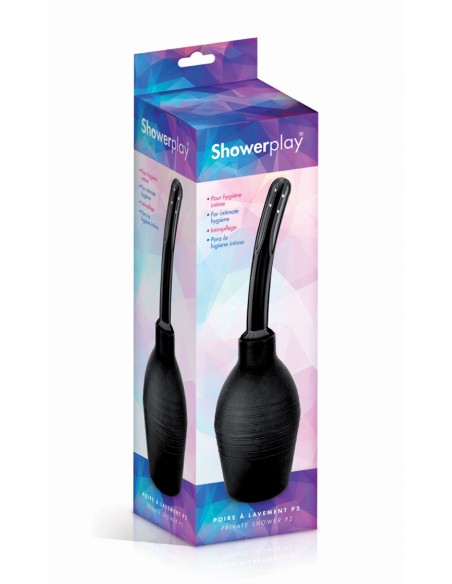 Poire à lavement Showerplay P2