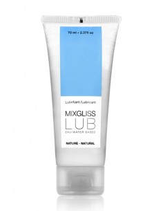 Mixgliss eau - Lub Nature 70ml