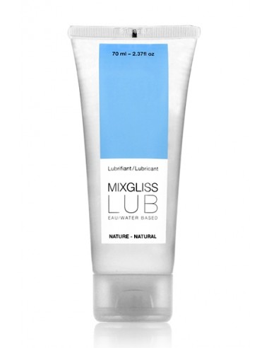 Mixgliss eau - Lub Nature 70ml