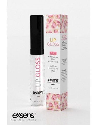 Lip Gloss Exsens - 7,4 ml