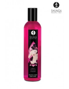 Gel douche embrassable cerise givrée - 250 ml