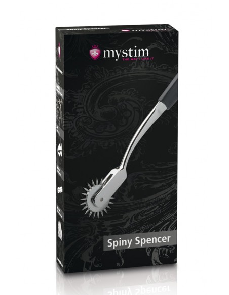 Roulette Electro-stimulation Pinwheels - Mystim