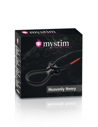 Electrode pour testicules Heavenly Henry - Mystim