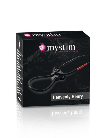 Electrode pour testicules Heavenly Henry - Mystim