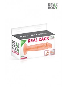 Gode réaliste 16 cm - Real Zack 2