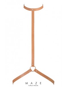 Harnais I marron - Maze