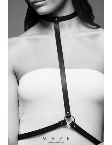 Harnais I marron - Maze