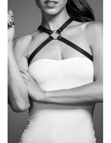 Harnais poitrine marron - Maze