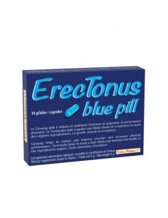 Erectonus Blue Pills (10 gélules) 2