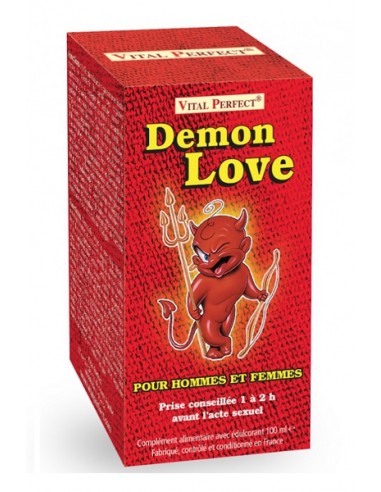 Demon Love (100 ml)