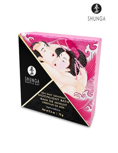 Sel de bain moussant Bain de Minuit