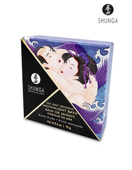 Sel de bain moussant Bain de Minuit