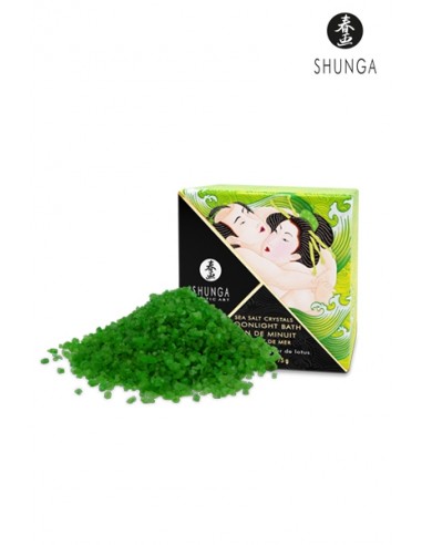 Sel de bain moussant Bain de Minuit