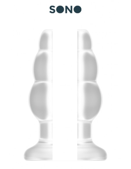 Plug anal creux taille M - SONO