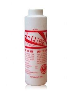 J Lube - Lubrifiant en Poudre