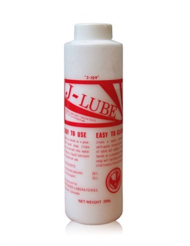 J Lube - Lubrifiant en Poudre