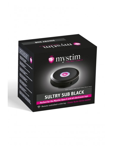 Récepteur canal 2 Mystim Sultry Sub - Mystim