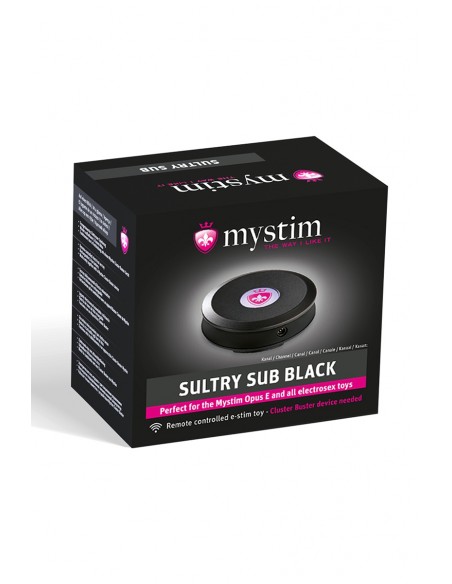 Récepteur canal 2 Mystim Sultry Sub - Mystim