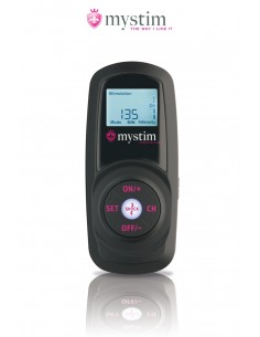 Centrale électro-stimulation télécommandée Cluster Buster 2