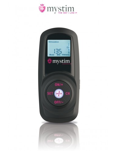 Centrale électro-stimulation télécommandée Cluster Buster