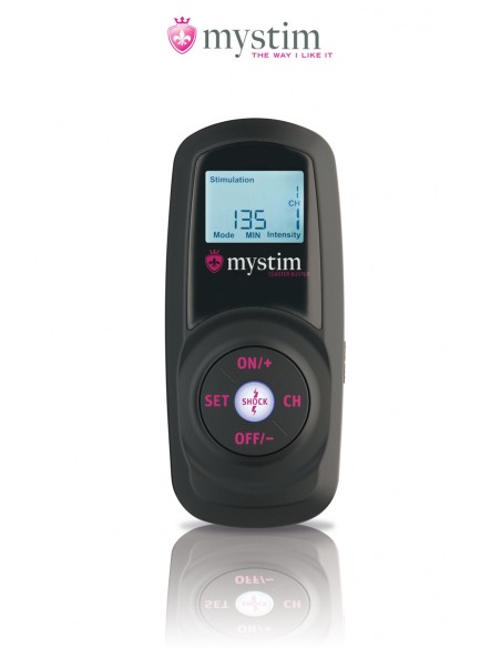 Centrale électro-stimulation télécommandée Cluster Buster