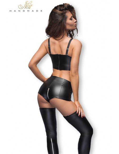 Top sexy F165 zips argent