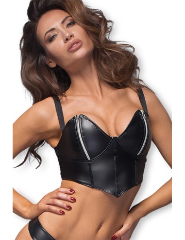 Top sexy F165 zips argent