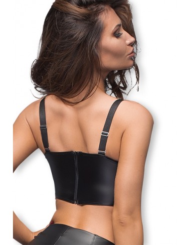 Top sexy F165 zips argent