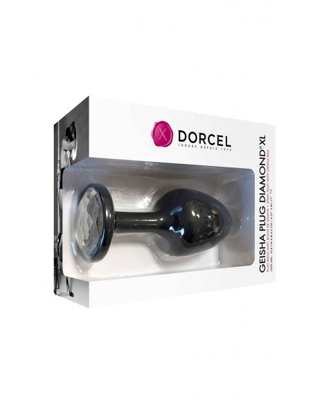 Geisha Plug Diamond XL - Dorcel
