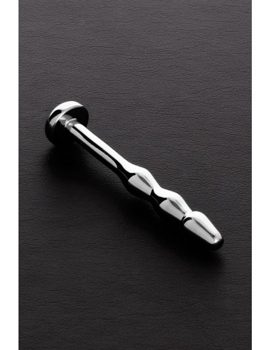 Plug de pénis Jewelled transparent Plug