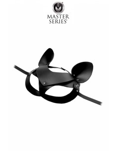 Masque de chat en cuir Bad Kitten 2