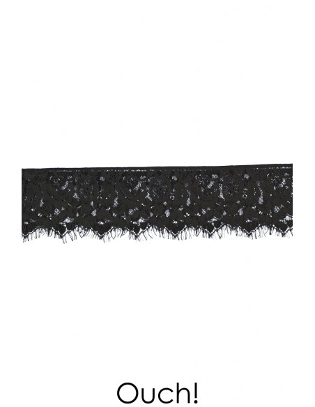 Bandeau Mystere Lace Mask