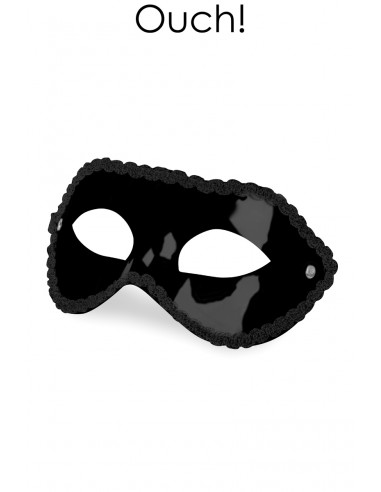 Masque Fetish SM - Mask for party